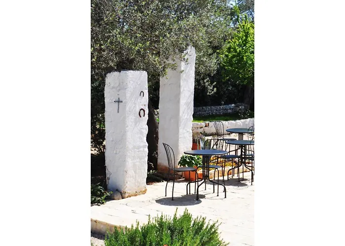 Bed and Breakfast Casale Petrarolo Monopoli