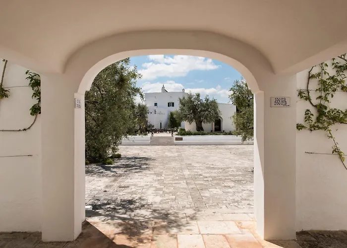 Masseria Il Melograno Monopoli